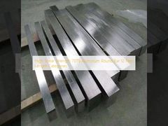 Hohe Scherfestigkeit 7075 Aluminium-Rundbar 12 Fuß Länge Kategorien