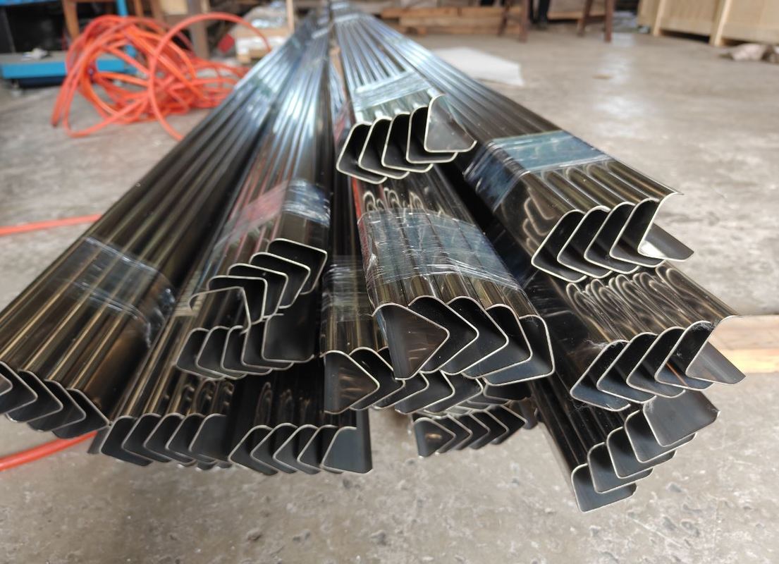 Wärmebehandelter Aluminium-Strukturträger, der hohen Belastungen und Lastbedingungen in strukturellen Rahmenkonstruktionen standhält